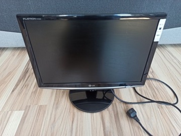 Monitor LG Flatron W1952s Sprawny