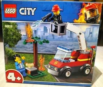 Klocki Lego City 60212