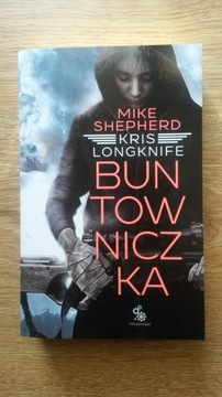 Mike Shepherd Buntowniczka