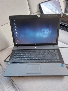 Laptop HP 625 2gb RAM bez hdd wada