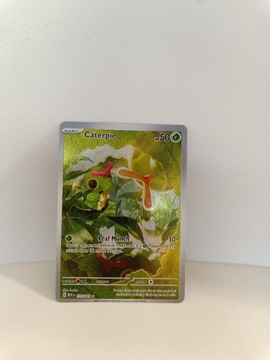 Caterpie (MEW 172) 151