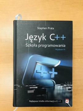 Język C++ Szkoła programowania Stephen Prata