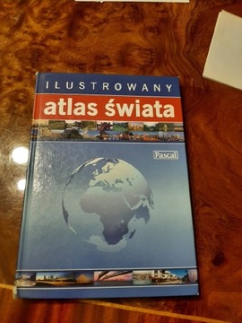 Ilustrowany atlas świata 