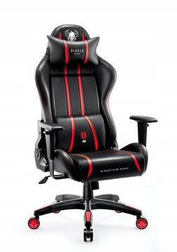 Fotel gamingowy Diablo Chairs X-One 2.0 Normal L