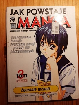 Jak powstaje manga - tom 3