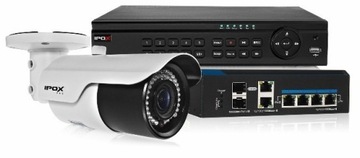 Szprotawa system alarmowy monitoring CCTV projekt