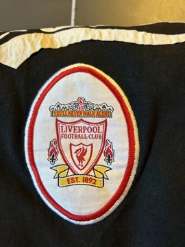 T-shirt koszulka Reebok Liverpool XXL