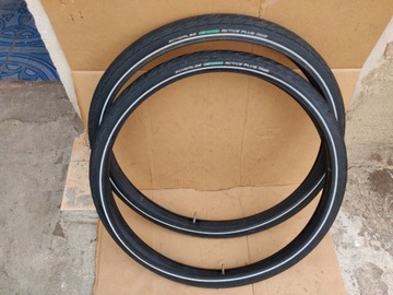 SCHWALBE - komplet opon z dętkami / 28" x 2,00