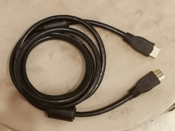 Kabel Hdmi długość 2m 