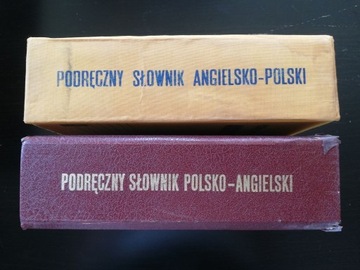 Słownik Angielsko-Polski - Polsko-Angielski WP