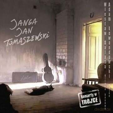 JANGA JAN TOMASZEWSKI - KONCERTY W TRÓJCE - CD 