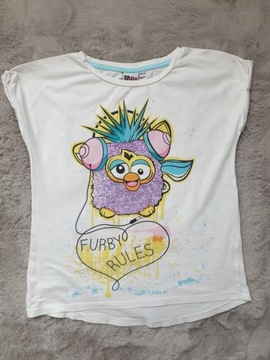 T-shirt Furby rozmiar 140