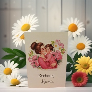 Kartka Kochanej Mamie Dzień Mamy