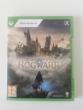Xbox Series X DZIEDZICTWO HOGWARTU JAK NOWA