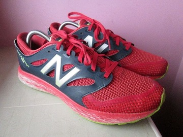 BUTY SPORTOWE NEW BALANCE FRESH FOAM BORACAY V2