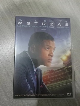 Wstrząs (2015) DVD - Will Smith