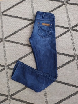 Spodnie jeansy Wrangler model Lia W28 L32