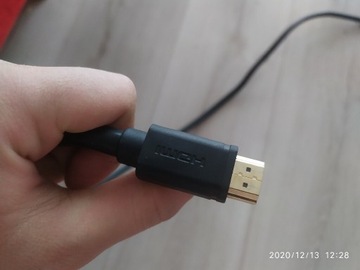 Przewód HDMI 25 m wysokiej jakości 