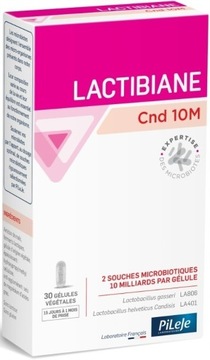 Lactibiane CND 10M 30 kapsułek