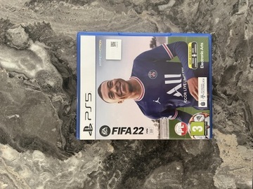 Fifa 2022 ps5 stan bdb