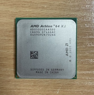 AMD Athlon 64 X2 5000+