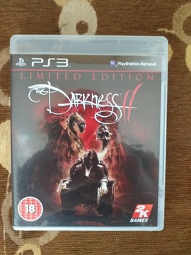 The Darkness 2 Limited Edition PS3