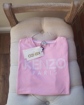 Kenzo t-shirt damski 100% originalny