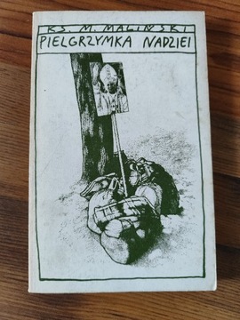 Pielgrzymka nadziei ks. M. Maliński 