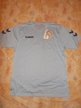 Hummel T-shirt sport męs. r.2XL LIKWIDACJA