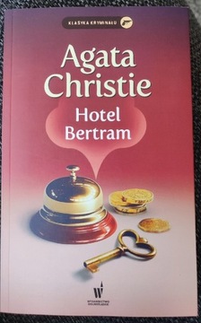 Hotel Bertram. Agatha Christie 