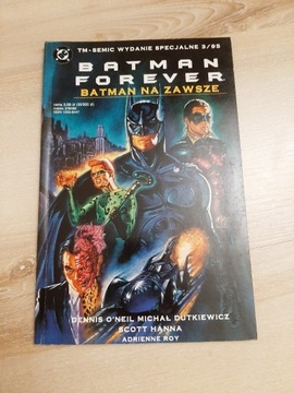 Batman Forever 3/95 nr kat. 376