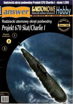 Projekt 670 Skat/Charlie I