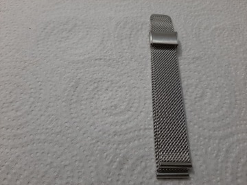 BRANSOLETA PASEK SMARTWATCH 16 MM STAL 