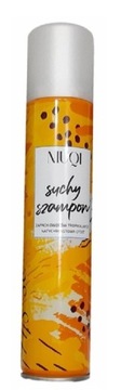 NIUQI suchy szampon owoce tropikalne 200 ml