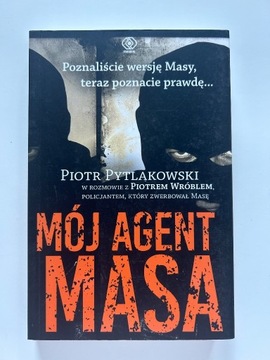 Mój agent Masa - Piotr Pytlakowski