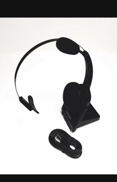 Słuchawki bezprzewodowe nauszne Tecknet TK-HS003