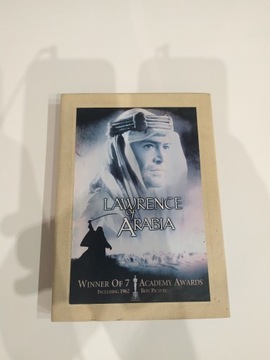 Lawrence of Arabia - Lawrence z Arabii DVD