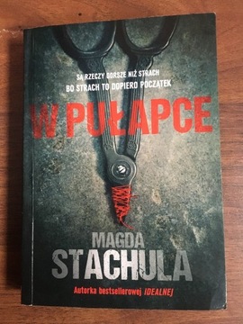 Magda Stachula - W pułapce