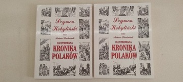 Książka Kronika Polaków - Szymon Kobyliński