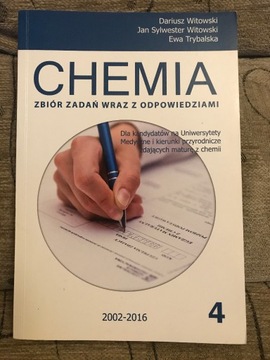 Chemia 4 Witowski Zbiór zadań