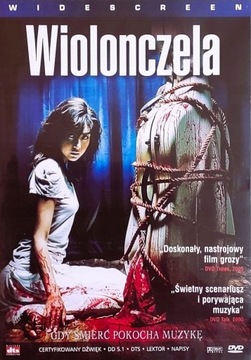 WIOLONCZELA [DVD][PL] NAJTANIEJ !!!