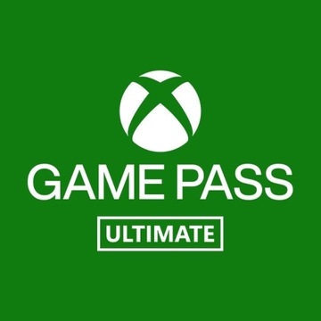 Xbox Game Pass Ultimate 30 Dni + Live Gold 30 Dni