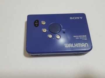 Walkman Sony uszkodzony