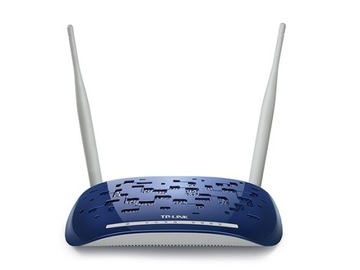 Modem/Router Wi-Fi TP-link TD-W8960N 300Mb