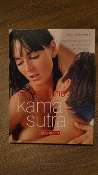 Ilustrowana Kamasutra - Eleonor McKenzie