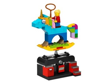 LEGO 5007489 Promocyjne - Baśniowa przejażdżka