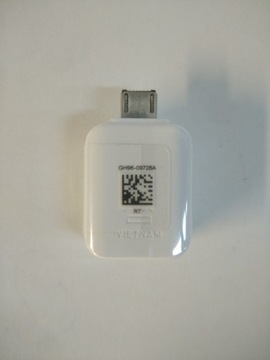 Adapter OTG SAMSUNG GH96-09728A USB do MICRO USB 