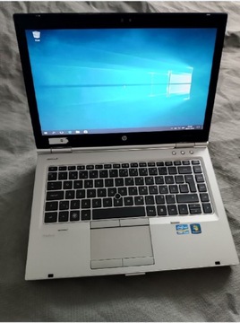 Laptop HP 8460p Elitebook 14 cali 