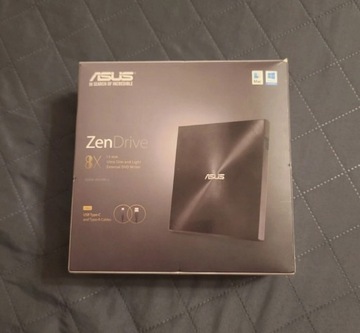 Nagrywarka ASUS ZenDrive 08U9M-U 