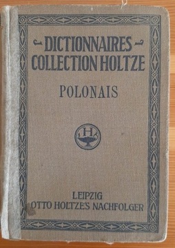 Oskar Callier, Holtze, w dwuch częściach z ort war